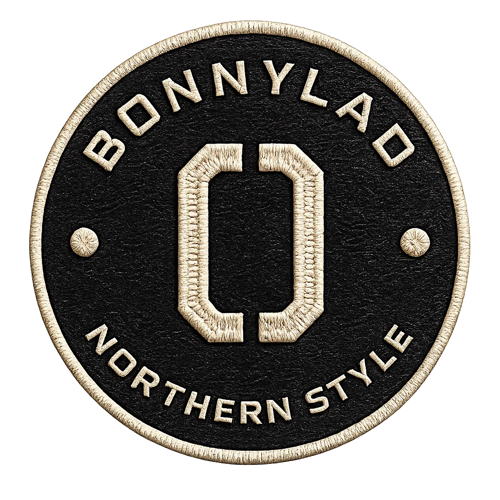 Bonny Lad Northern Style logo