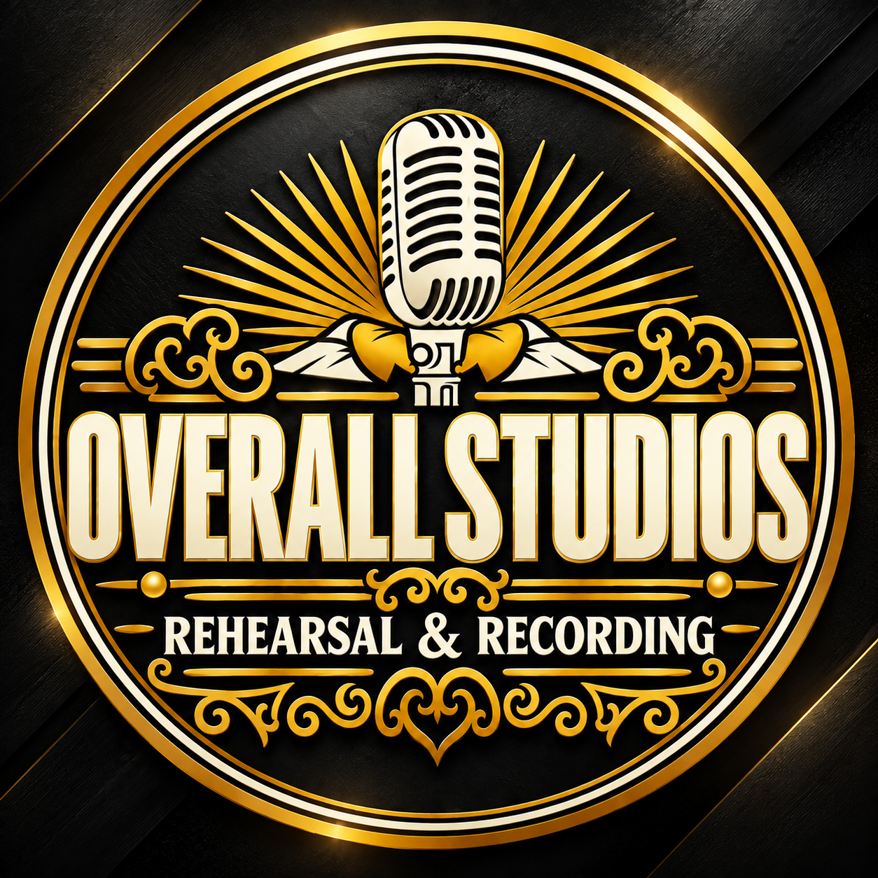 Overall Studios official logo